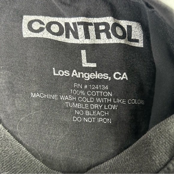 🎸keith Urban Tee: Escape Together World Tour '09 - Picture 5 of 5